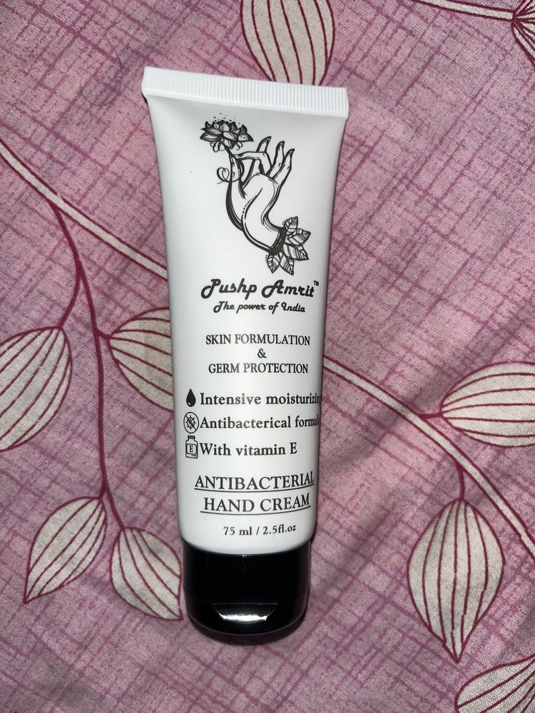 Pushp Amrit Handcream