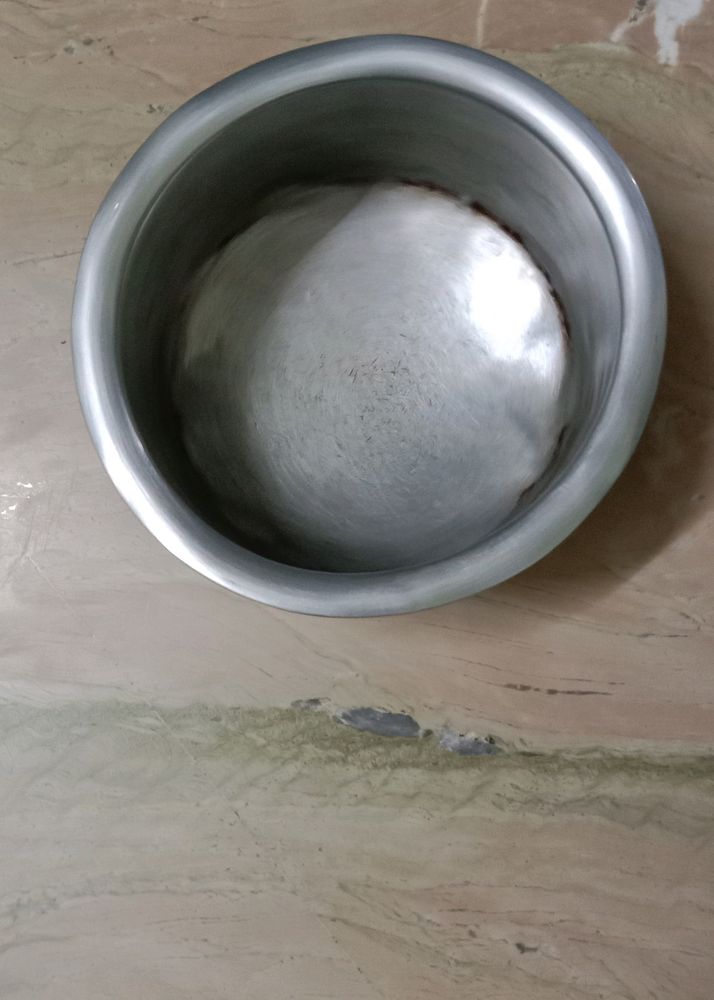 Aluminium Patela 1 Litre