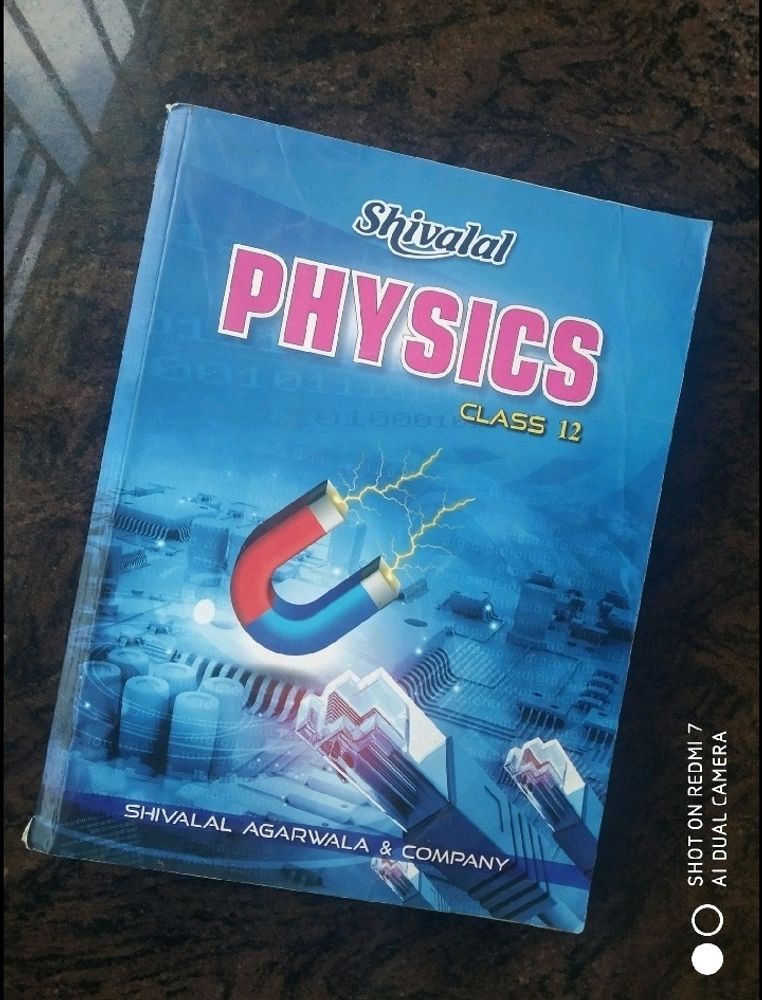 NCERT Class 12 Th Physics Book