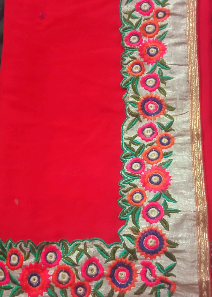 Georgette Saree For Women