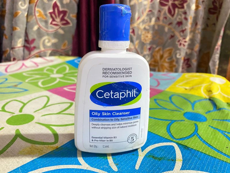 Cetaphil Cleanser