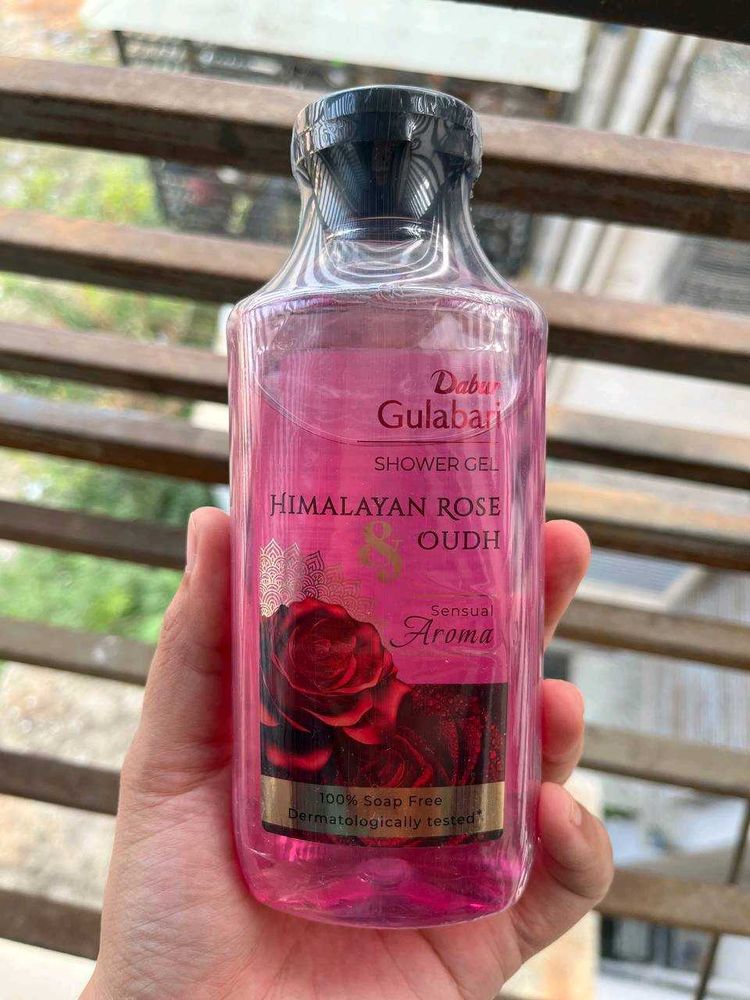 Dabur Gulabari Shower Gel