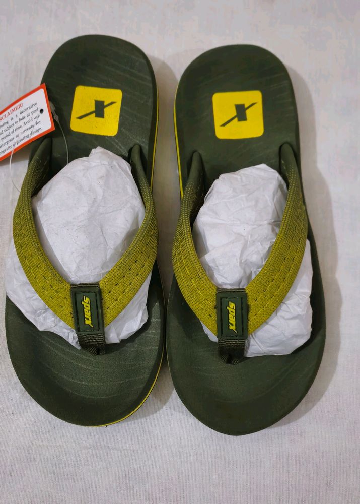 Brand Sparx  New Boys Flip Flop