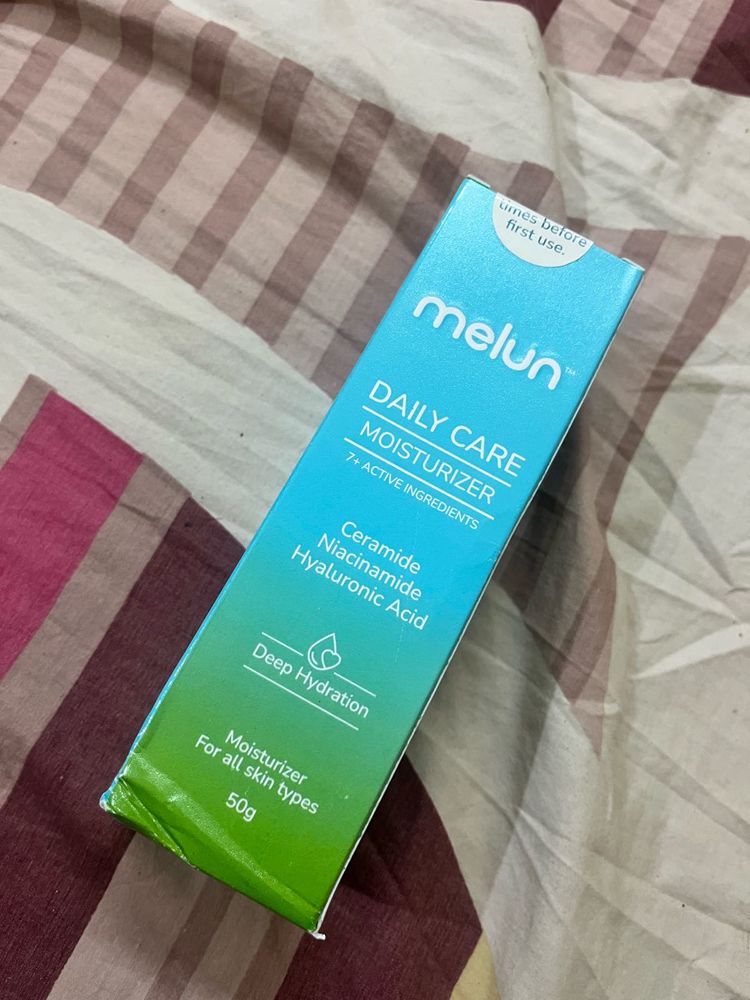 Melun Moisterizer