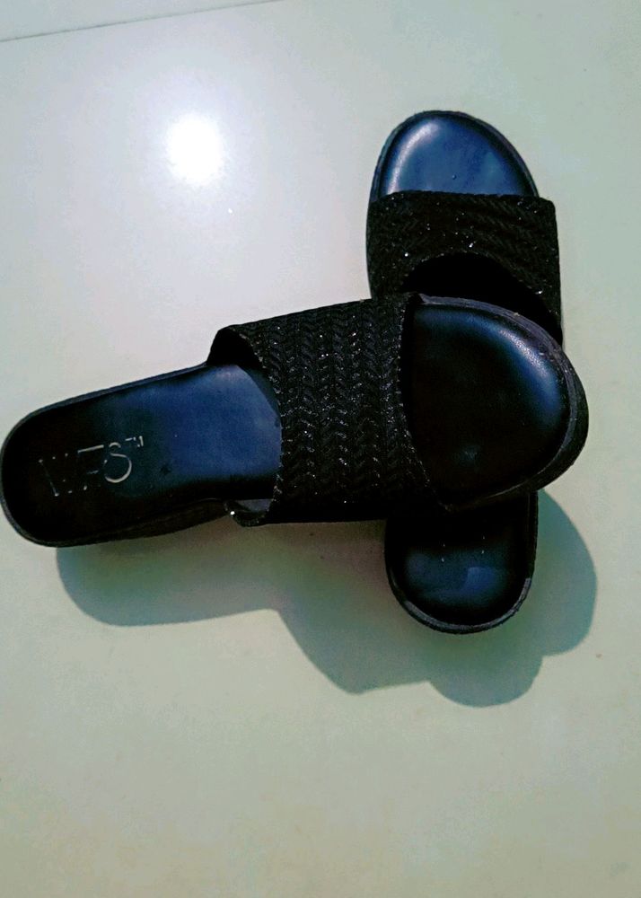 Black Sandal