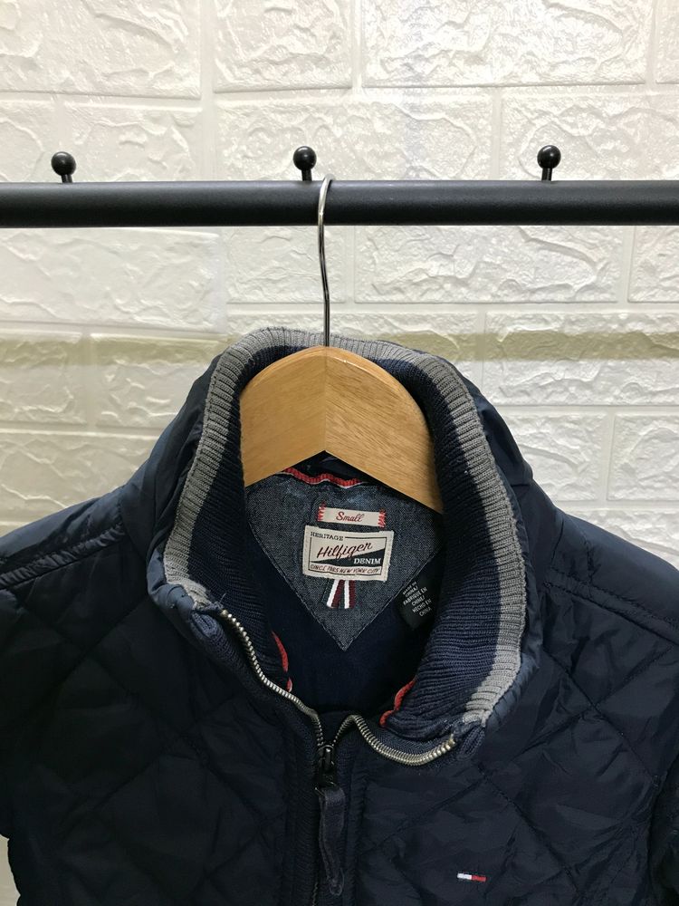 Hilfiger Denim Jacket- Size Small