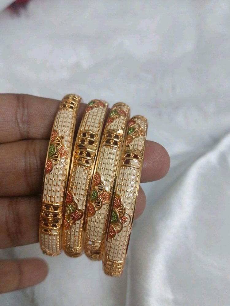 Minakari Bangles