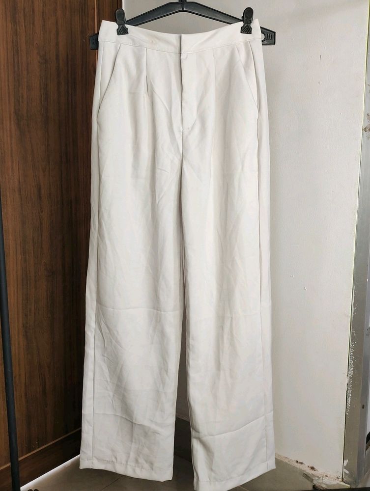 Korean Straight Trousers