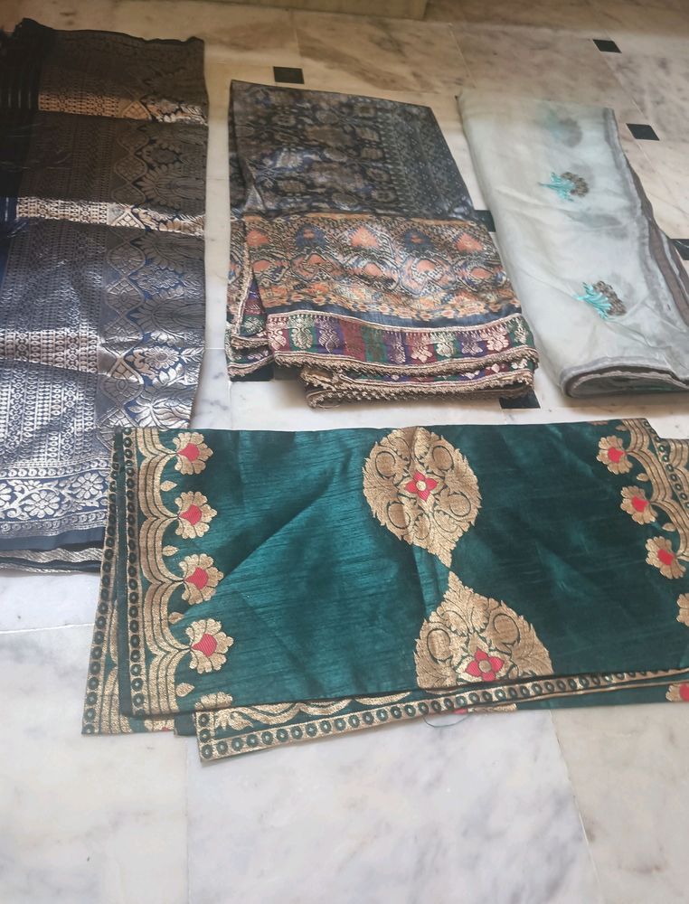 4 Type Of Dupattas Never Used All New
