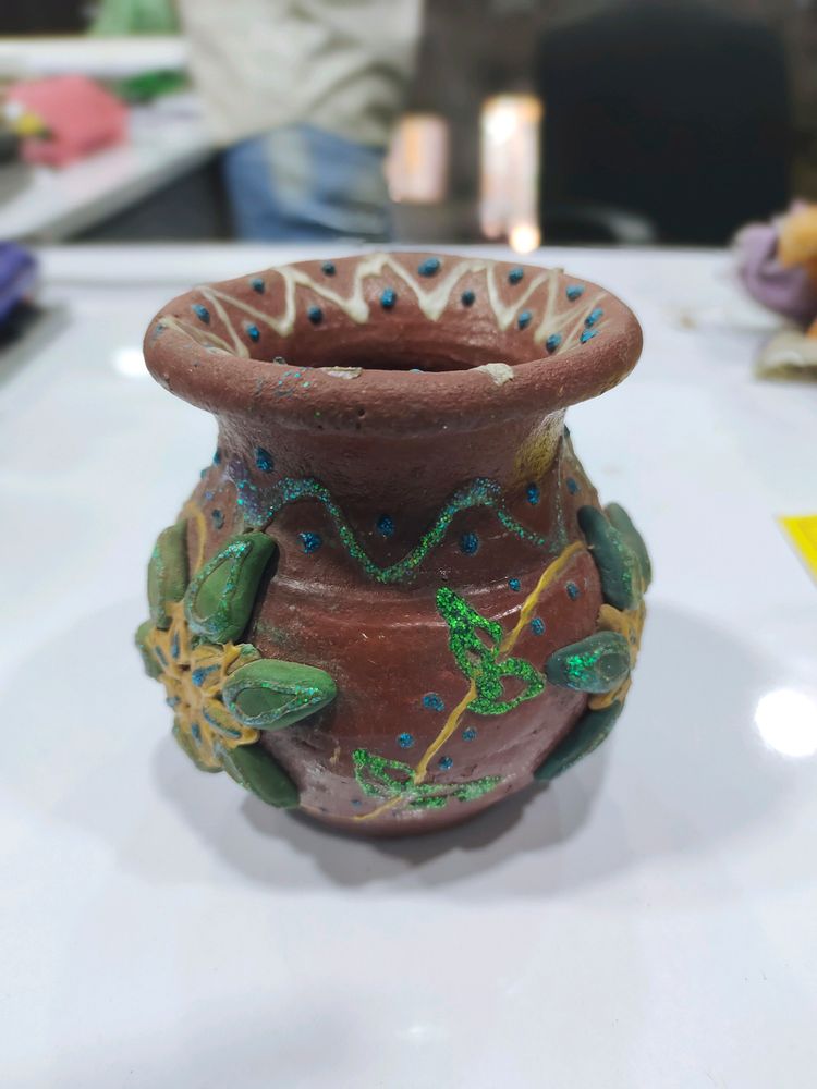 Small Pot