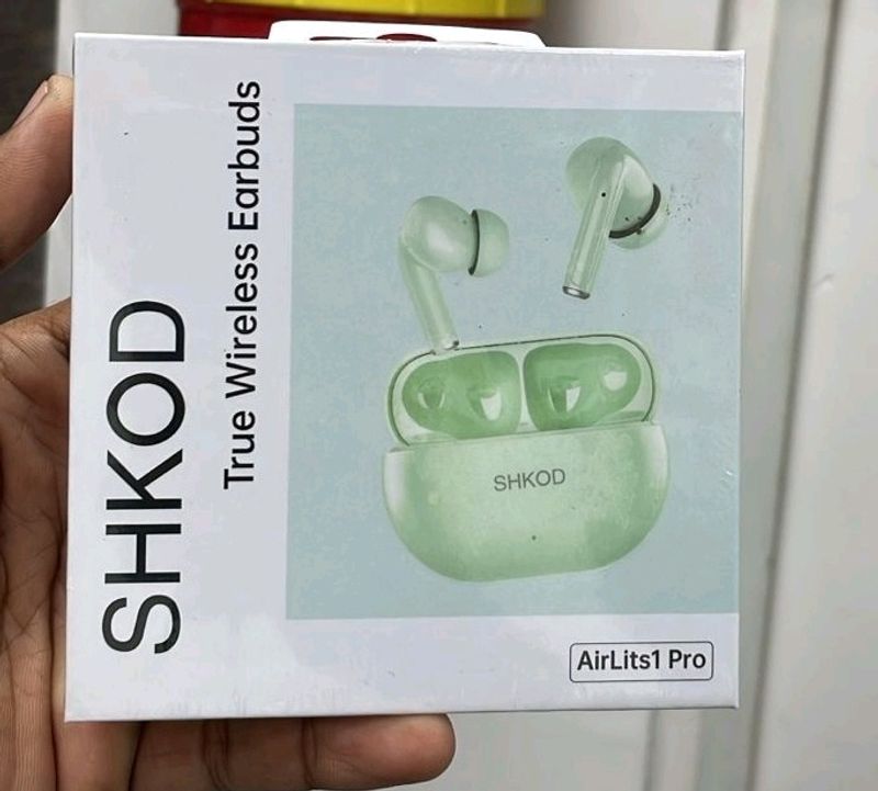 ORIGINAL SHKOD WIRELESS BLUETOOTH ✨