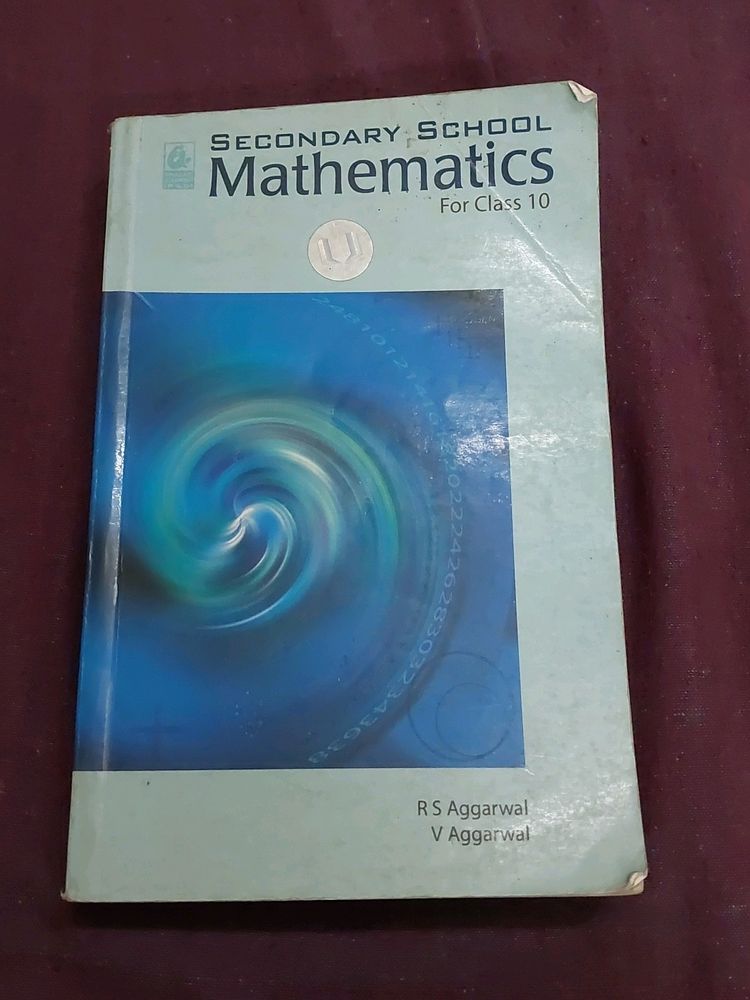 class 10  R S Aggarwal Mathematic