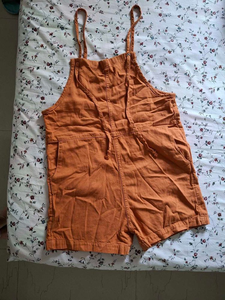 Short Overalls