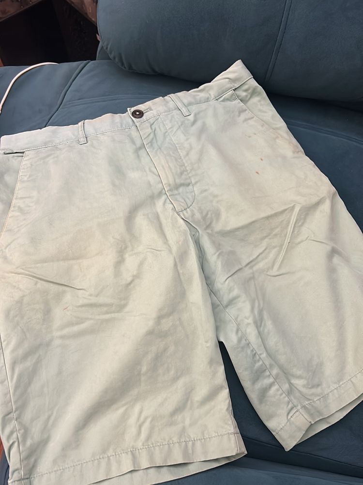 Marks and spencer shorts