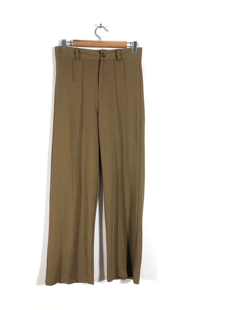 Brown Casual Trousers (Women’s)