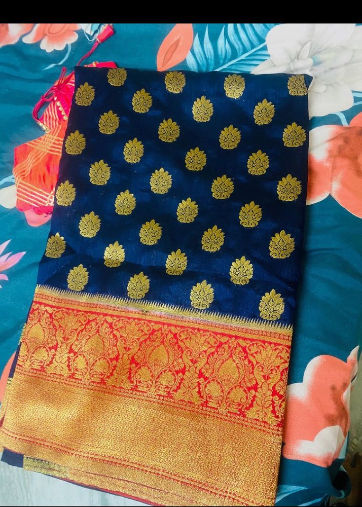 Banarasi Saree