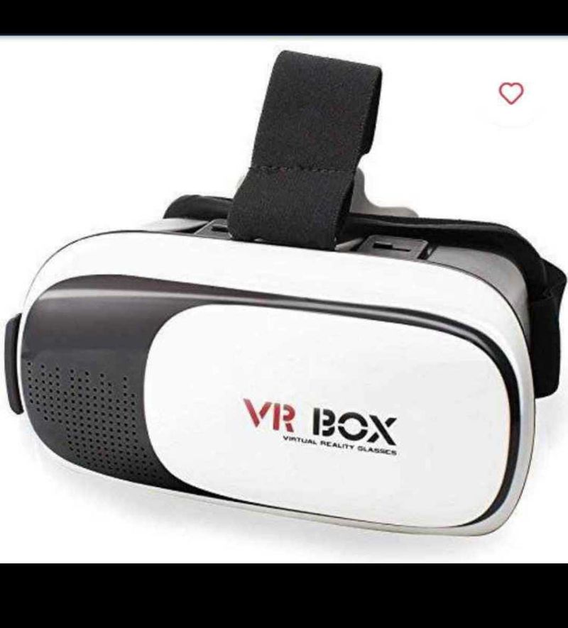 3d VR Headset Virtual Reality Glasses