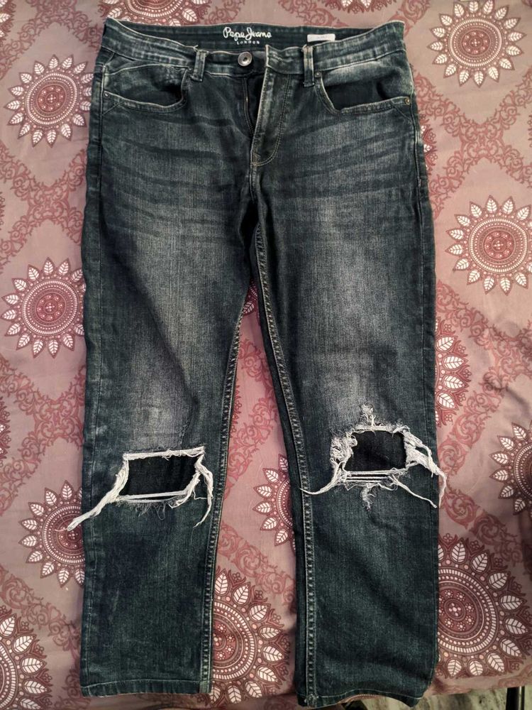 Pepe Jeans London Denim Pants