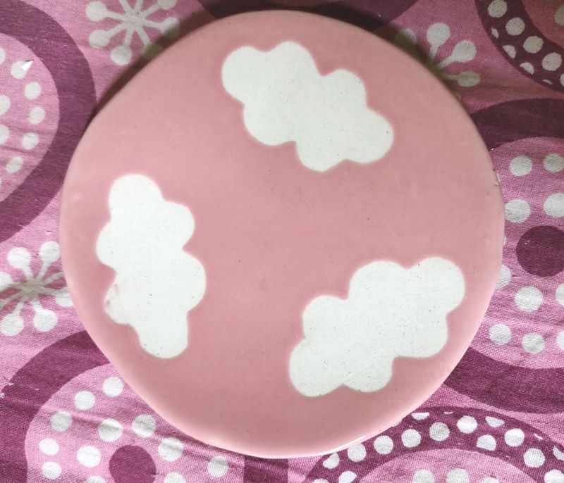 New Ceramic Cute Plater