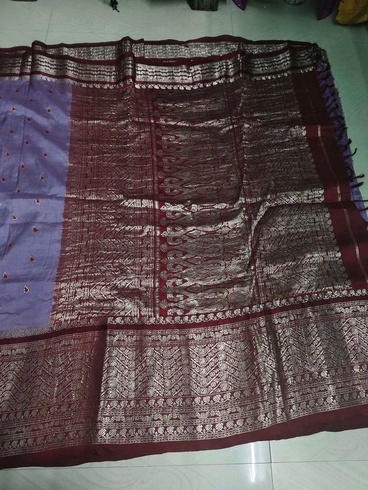 Pure Kanchi Pattu Saree