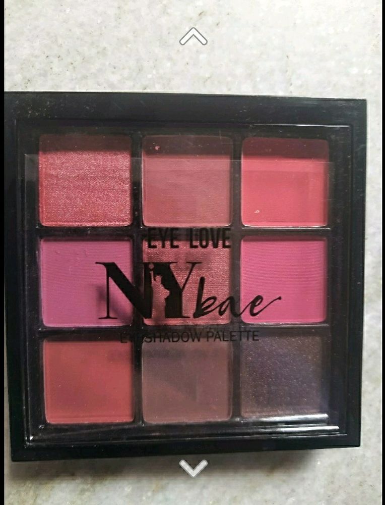 NYbae Eyeshadow Palette