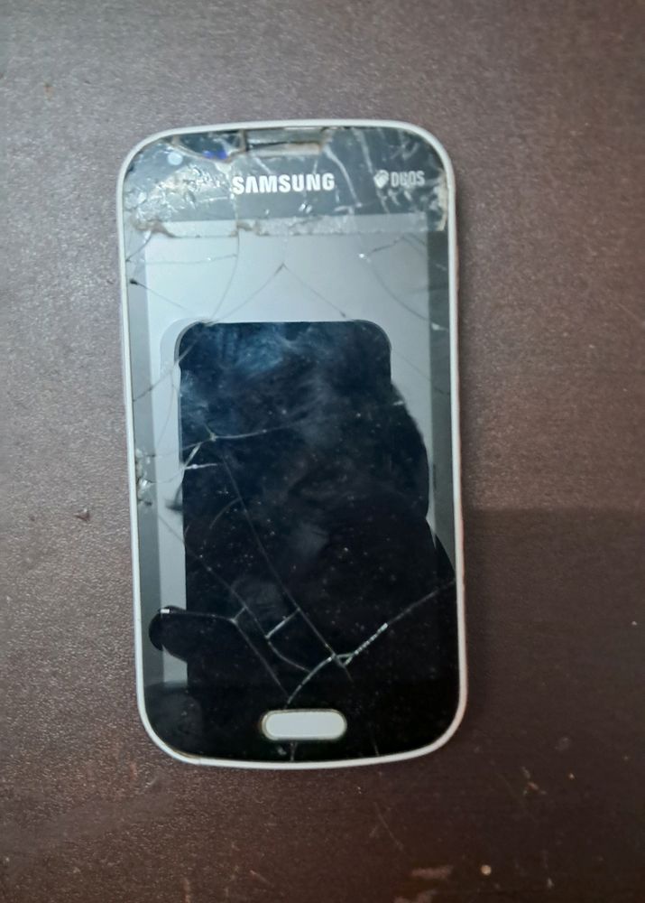 Old Samsung Removal Back Phone