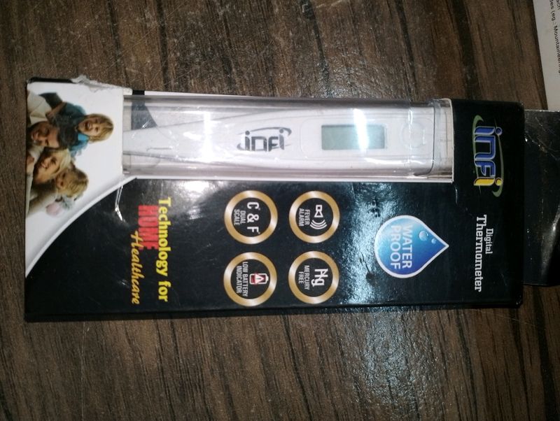 Digital Thermometer