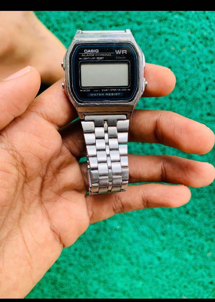 CASIO Orginal Vintage Digital Watch