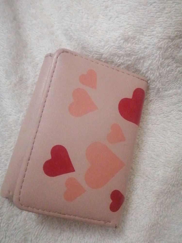 Hearts Wallet