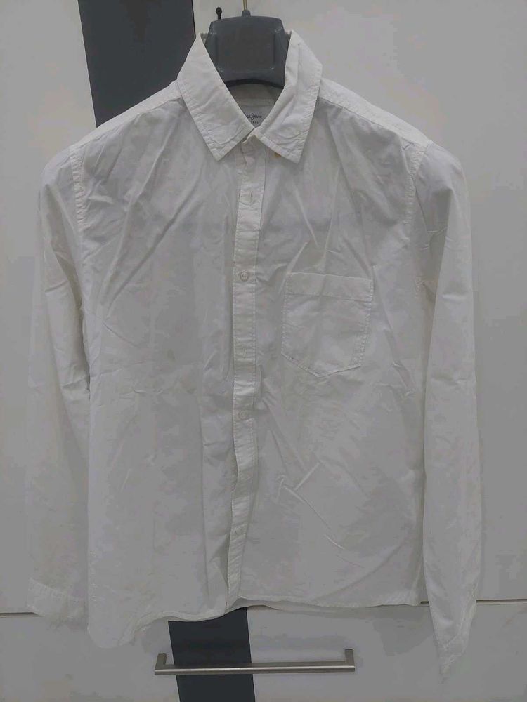 Pepe Jeans White Shirt