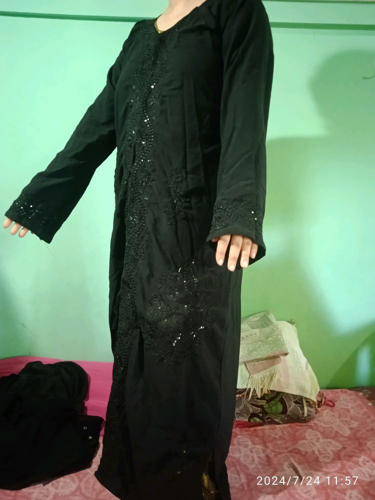 Burkha With Dupatta