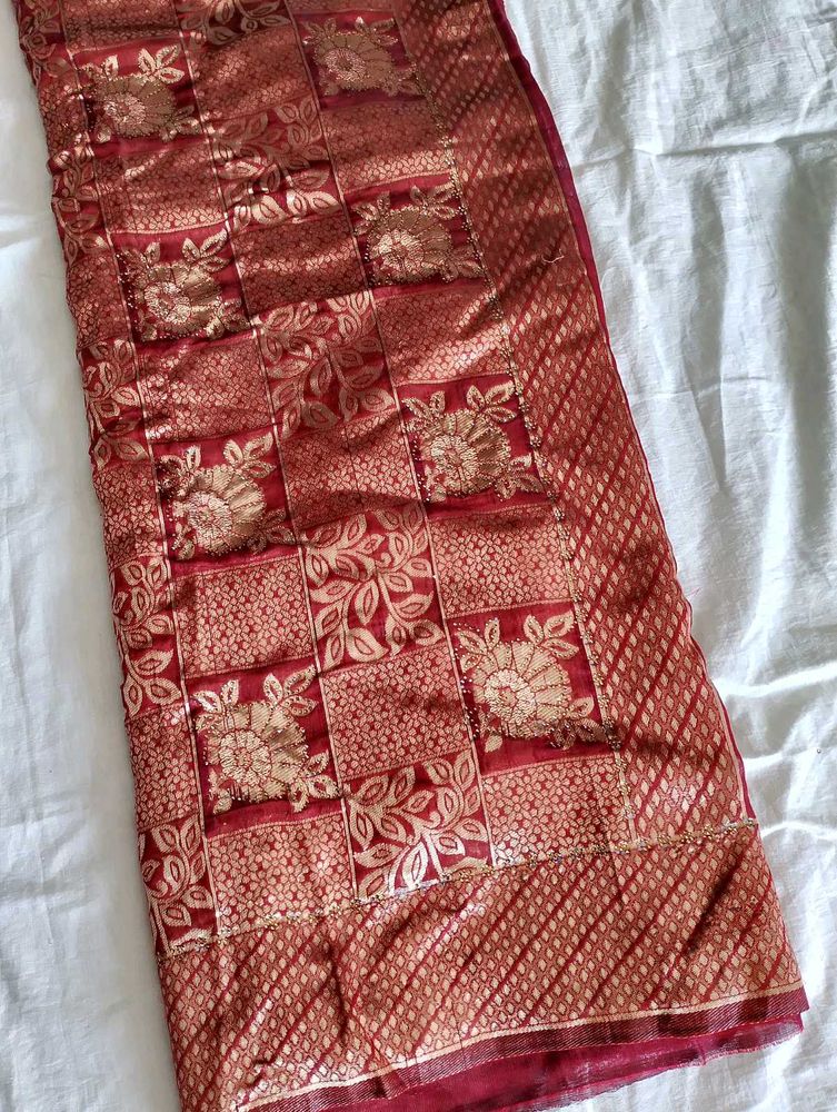 Banarsi Saree