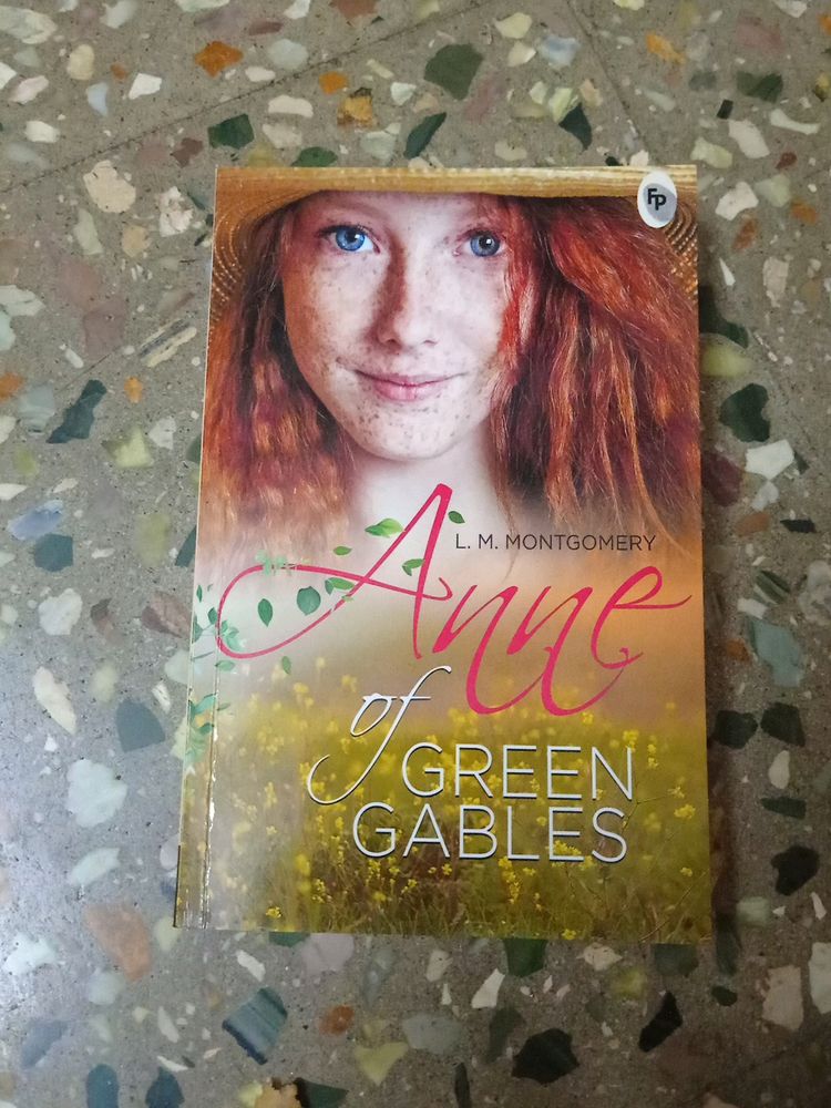 Anne Of Green Gables