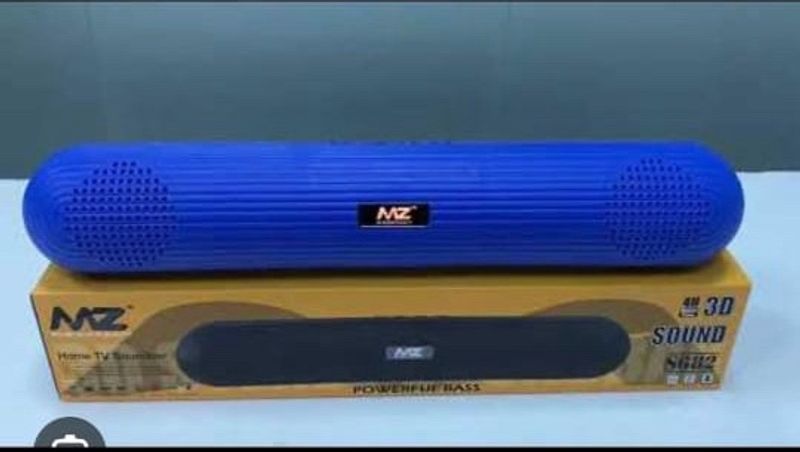 Mz Sound Bar Speker