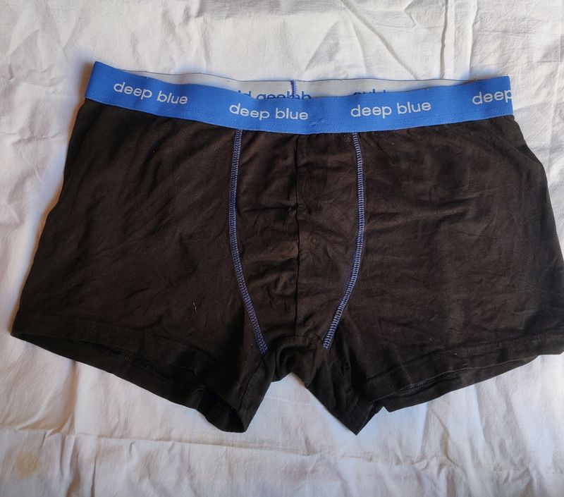 Blue Deep Innerwear