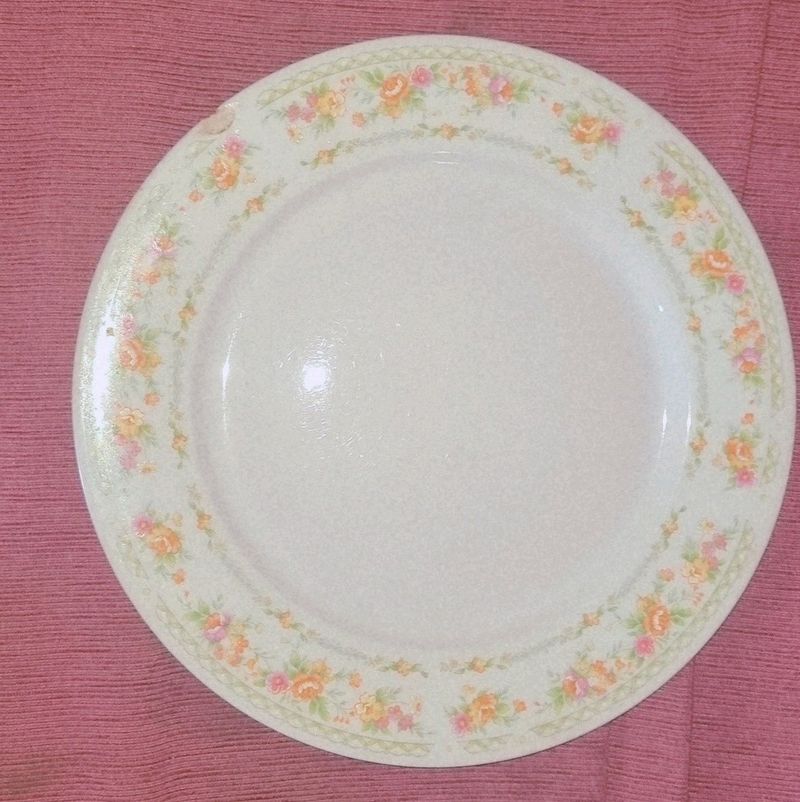 Antique Plate