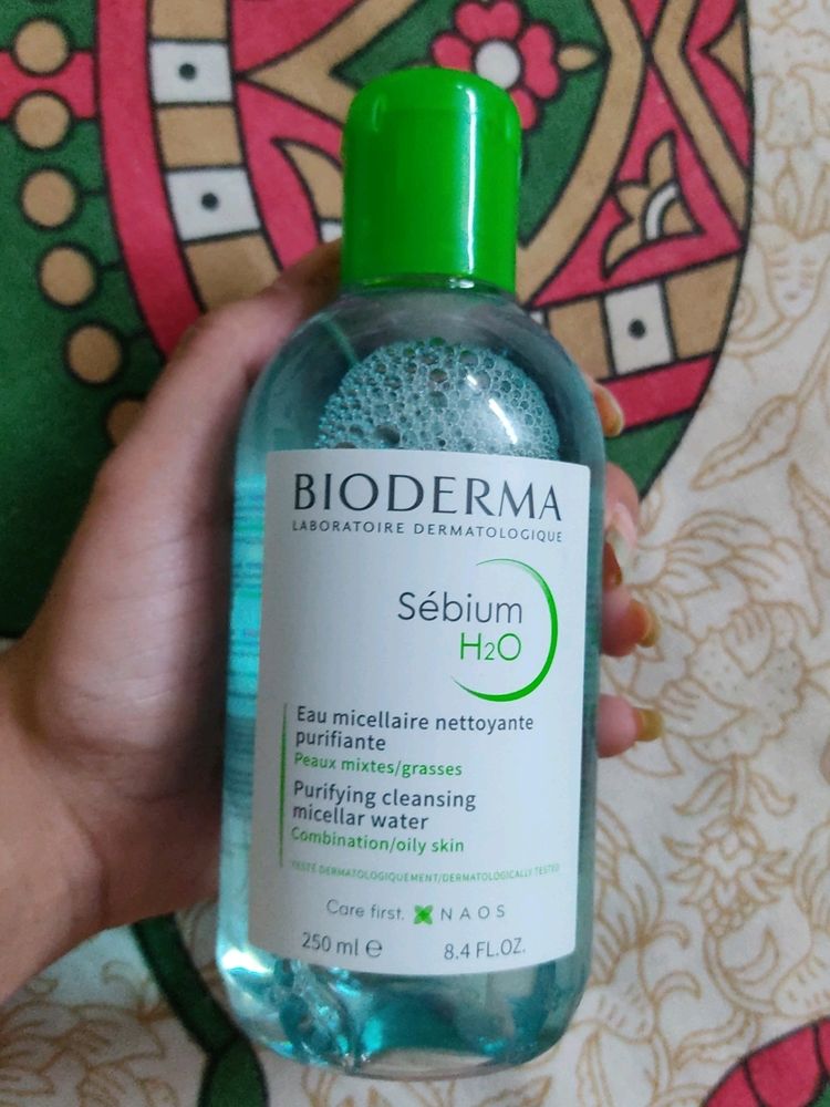 Bioderma Micellar Water