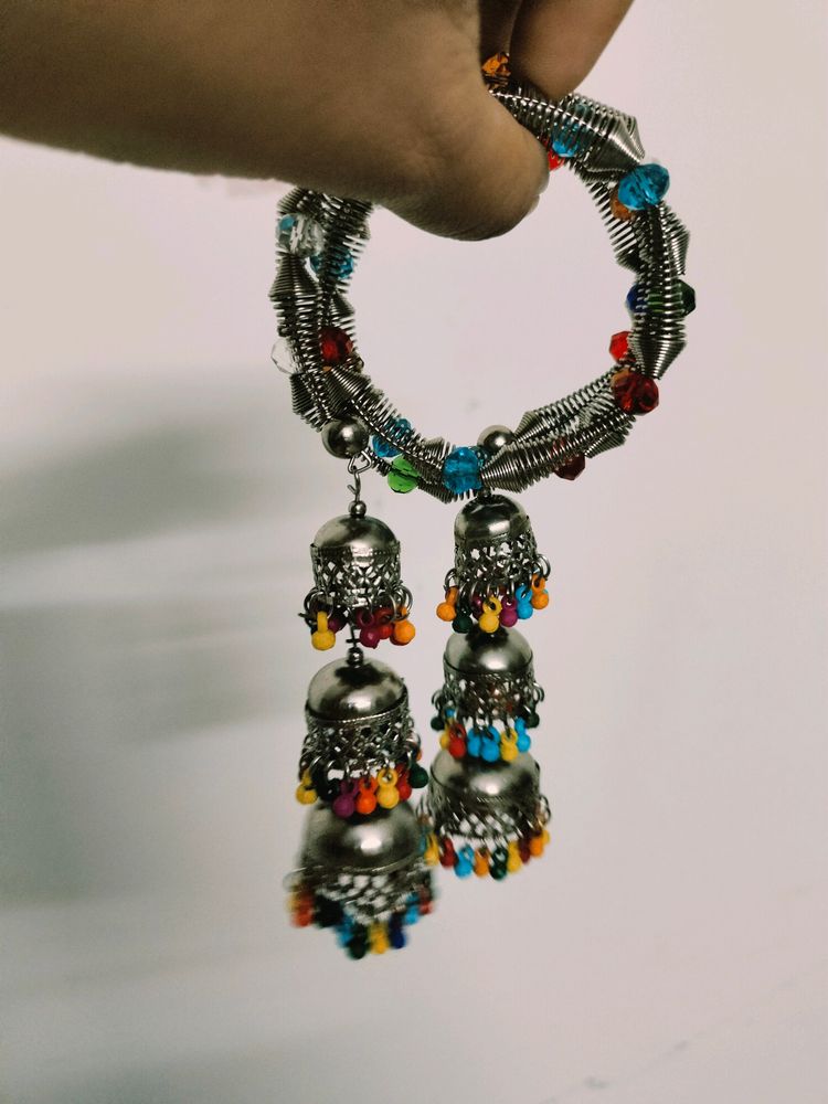 Jhumka Bracelet