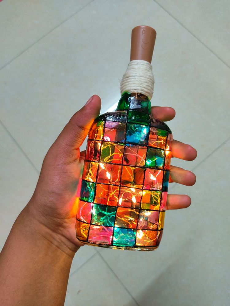 New Bottle Art