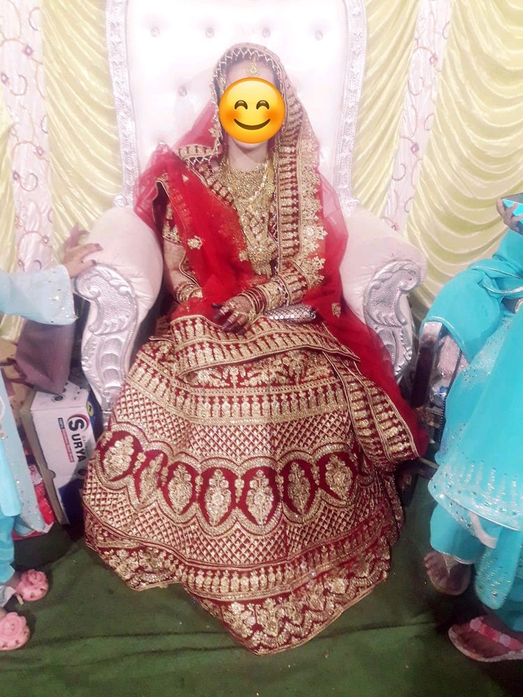 Bridal Lahenga