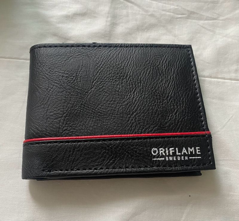 Black Wallet For Men