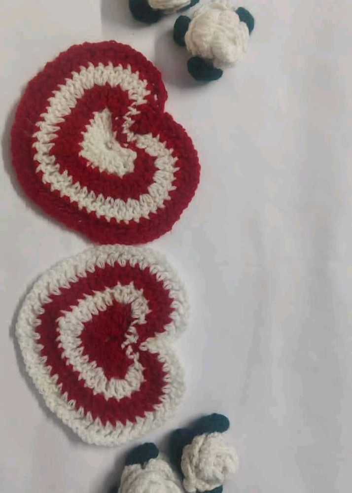 Crochet Coaster For Mug Or Cup