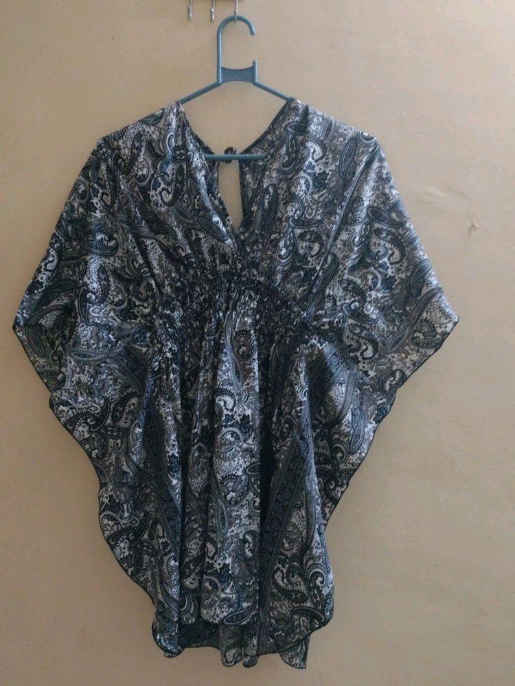 Kaftan Type Dress