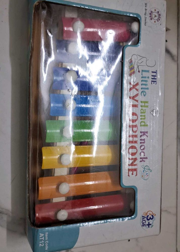 Kids 8 Tunes xylophone