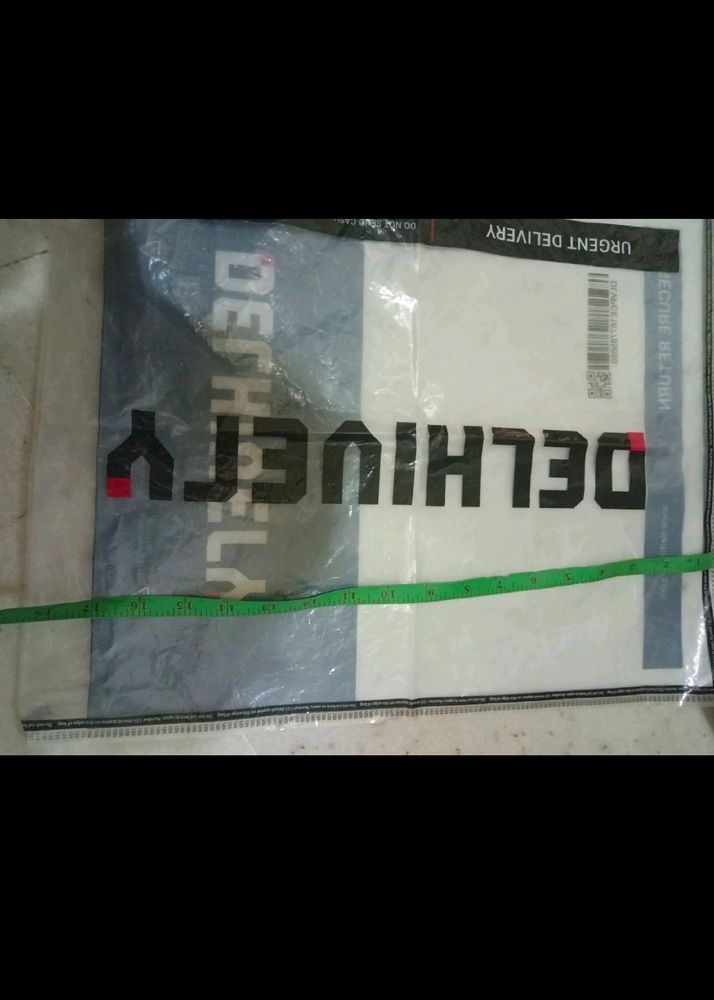 Transparent Delivery Shipping Bags 20