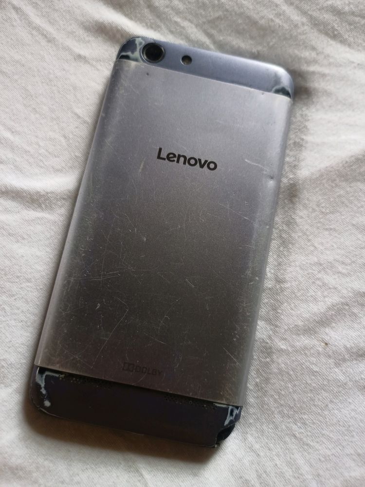 Lenovo Vibe K5