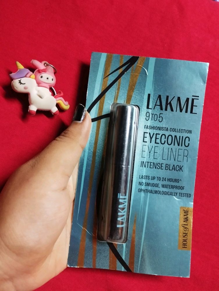 Lakme Eyeconic Eyeliner