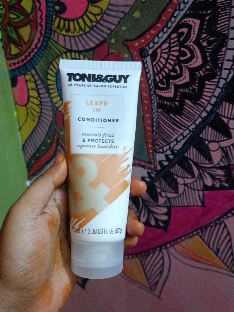 TONI AND GUY LEAVE IN CONDITIONER