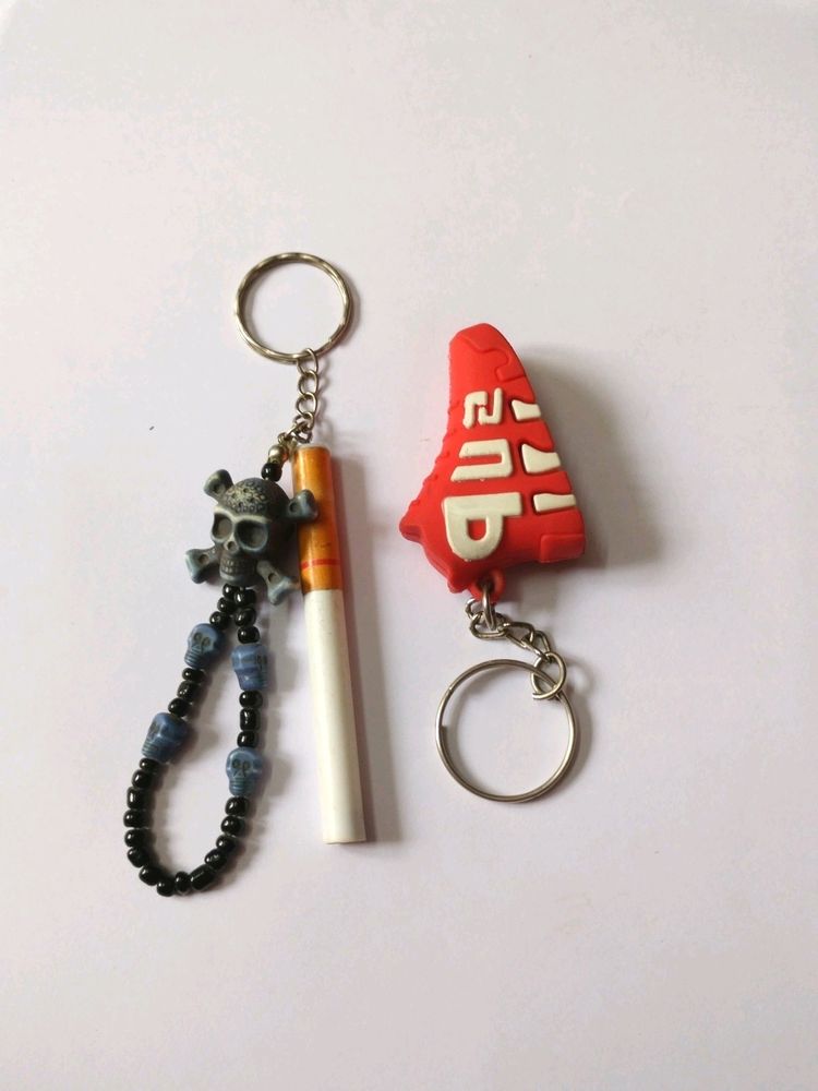 Used Keychain Combo