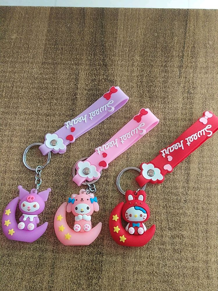 Keyring Rubber (1pc)